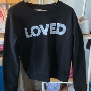 Loved Sweater